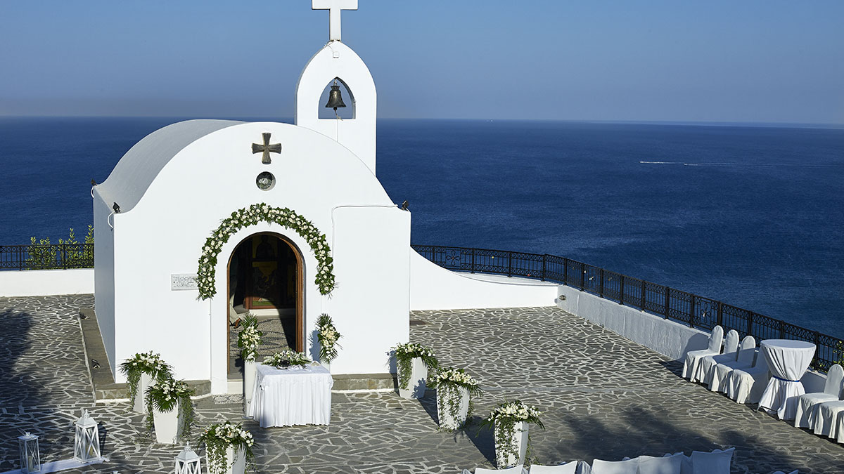 Esperos Village Blue 